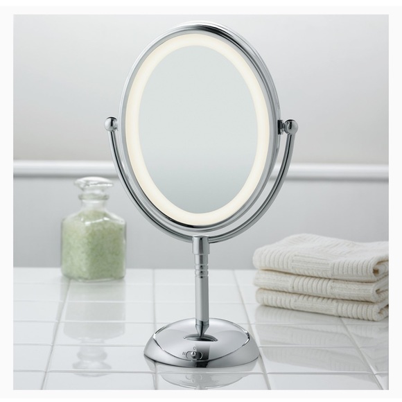 Conair Bath Conair Make Up Mirror With Light Battery Powered 3 Aas Poshmark